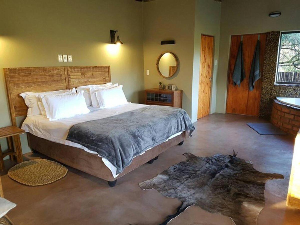 Mbuluzi Game Reserve Simunye Quarto foto