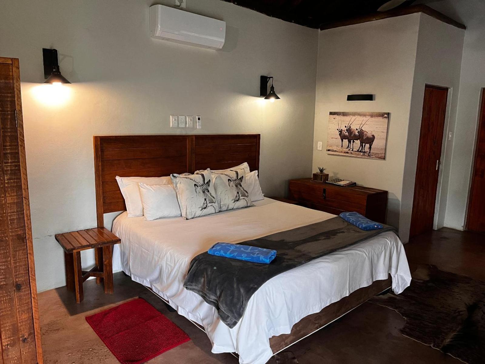 Mbuluzi Game Reserve Simunye Quarto foto