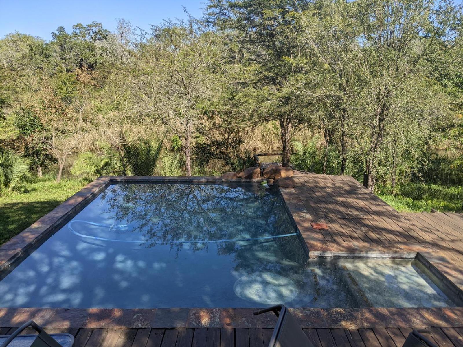 Mbuluzi Game Reserve Simunye Quarto foto