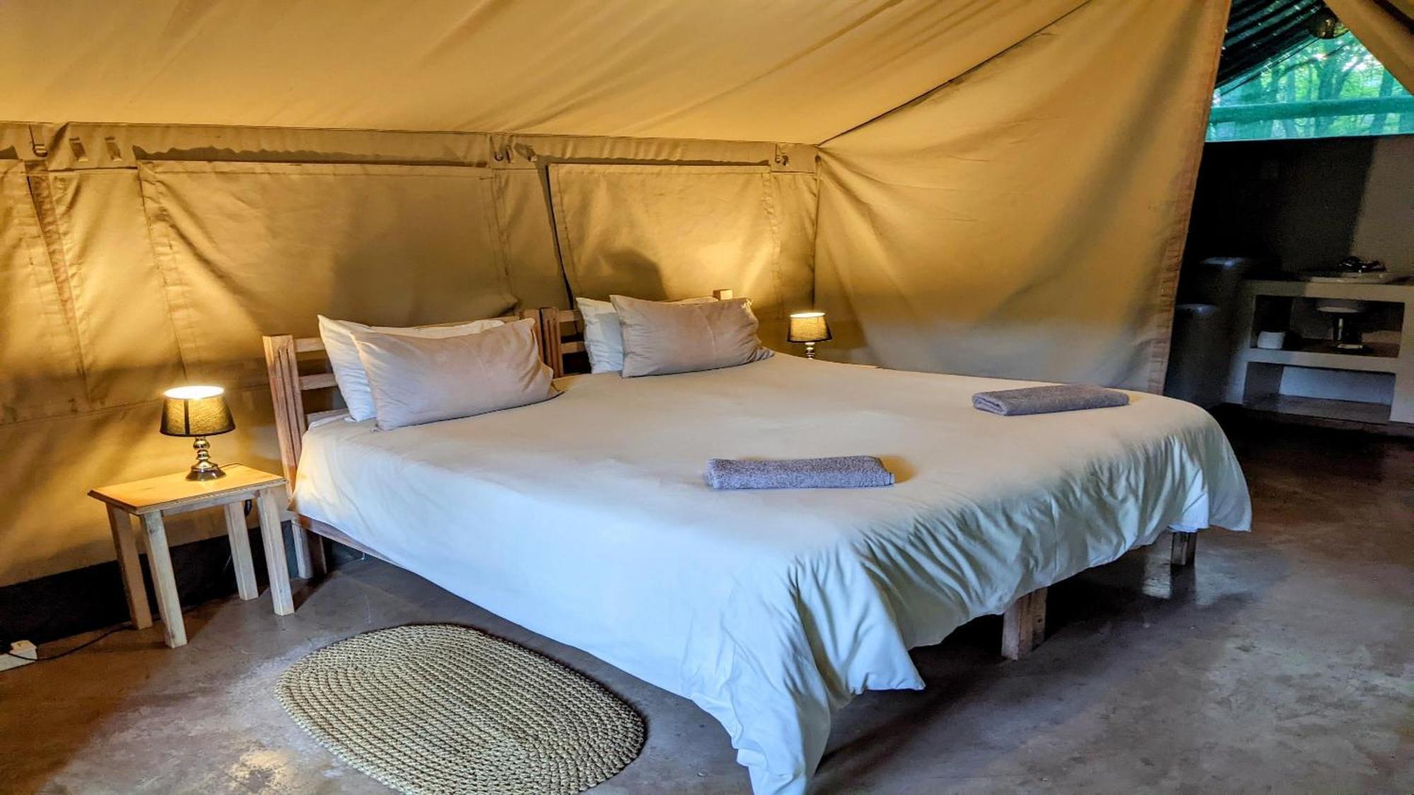 Mbuluzi Game Reserve Simunye Quarto foto