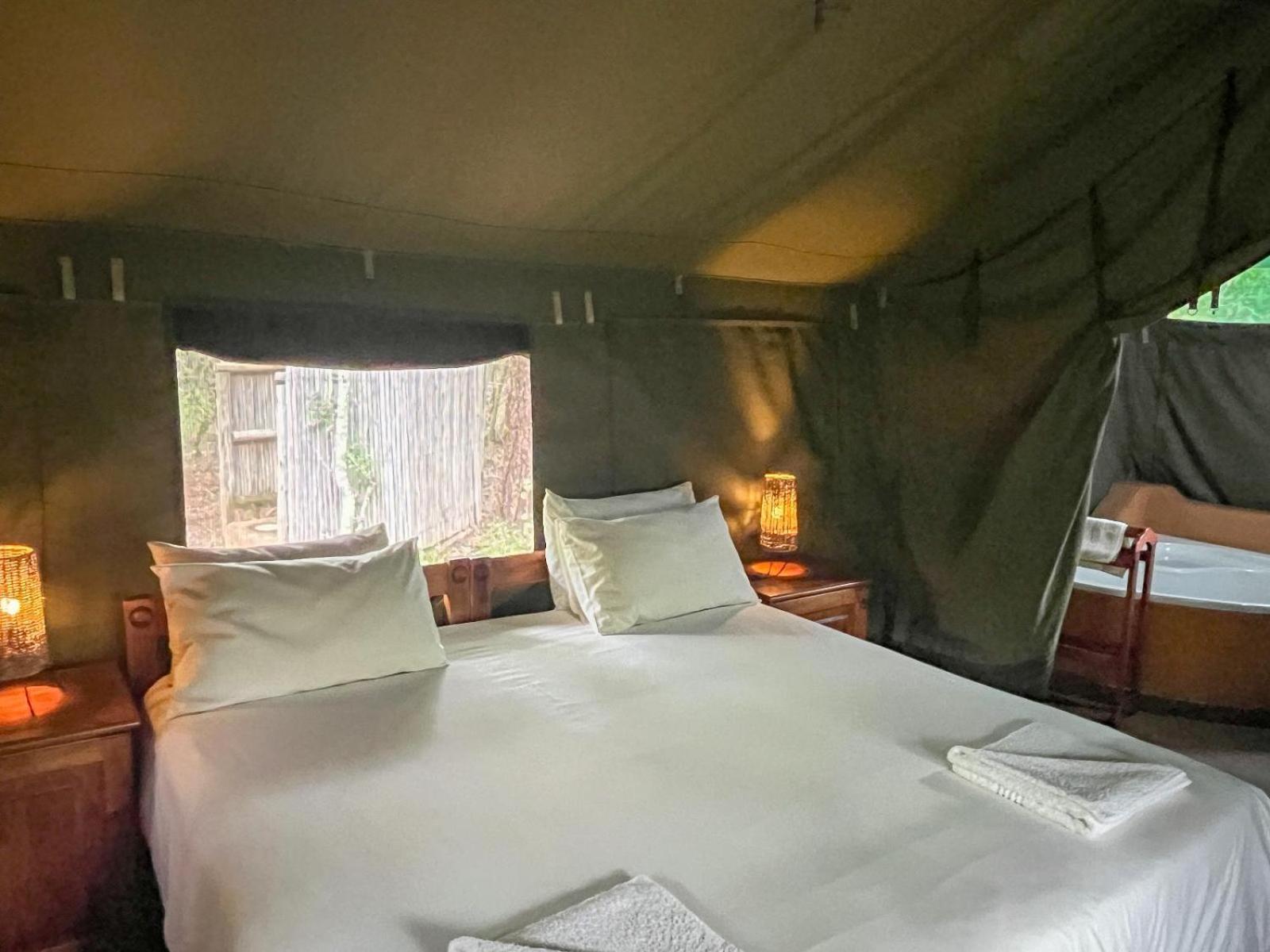 Mbuluzi Game Reserve Simunye Quarto foto